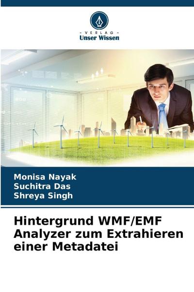 Hintergrund WMF/EMF Analyzer zum Extrahieren einer Metadatei