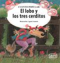 El lobo y los tres cerditos