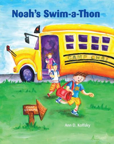 Noah’s Swim-A-Thon