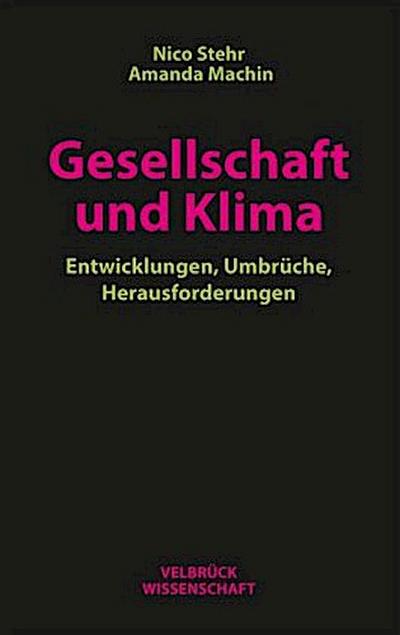 Gesellschaft und Klima