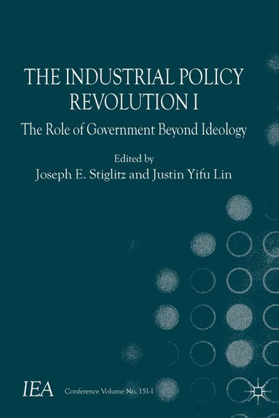 The Industrial Policy Revolution I