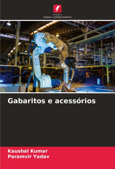 Gabaritos e acessórios