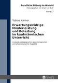 Erwartungswidrige Minderleistung und Belastung im 