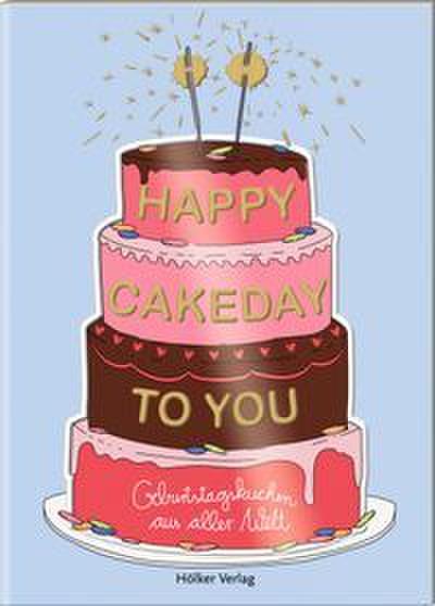 Happy Cakeday to You!