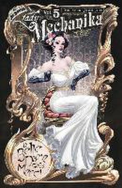 Lady Mechanika Volume 5
