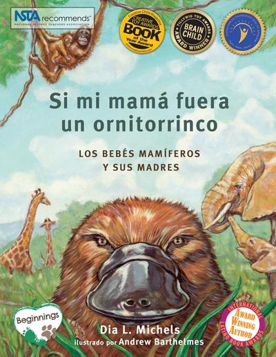 Si mi mama fuera un ornitorrinco