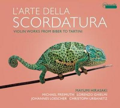 L’Arte della Scordatura
