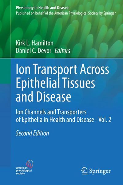 Ion Transport Across Epithelial Tissues and Disease