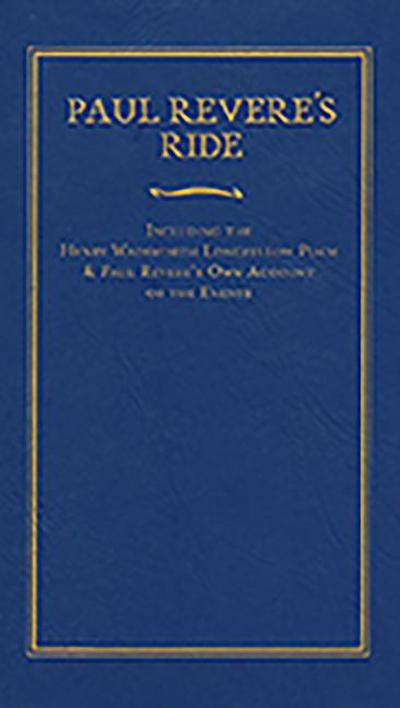 Paul Revere’s Ride