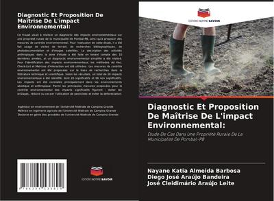 Diagnostic Et Proposition De Maîtrise De L’impact Environnemental: