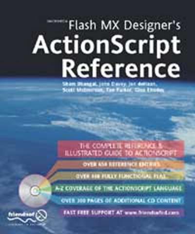 Flash MX Designer’s ActionScript Reference