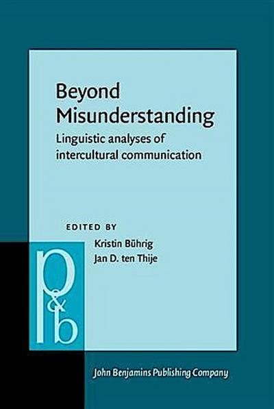 Beyond Misunderstanding