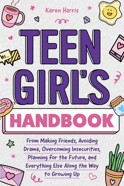Teen Girl’s Handbook