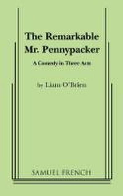 The Remarkable Mr. Pennypacker