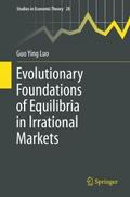 Evolutionary Foundations of Equilibria in Irration