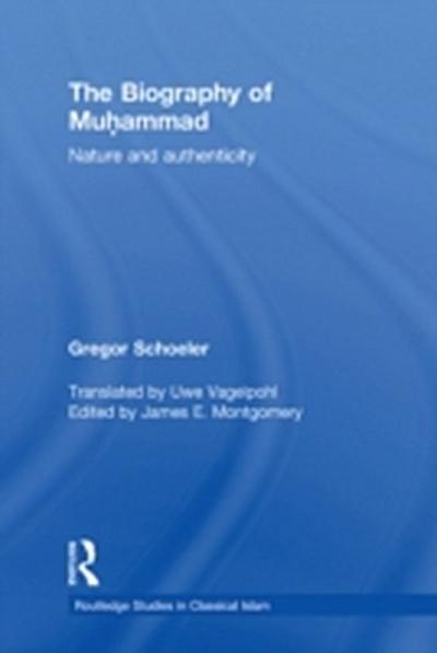 Biography of Muhammad