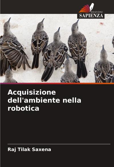Acquisizione dell’ambiente nella robotica