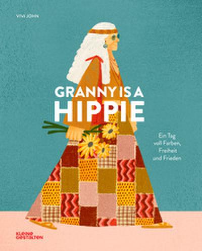 Granny is a Hippie