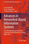 Advances in Networked-Based Information Systems