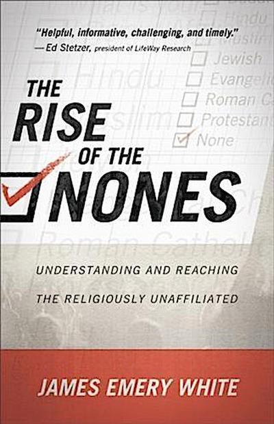 Rise of the Nones