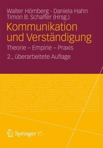Kommunikation und Verständigung