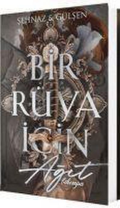 Bir Rüya Icin Agit 2 Behempa Ciltli