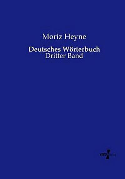 Deutsches Wörterbuch