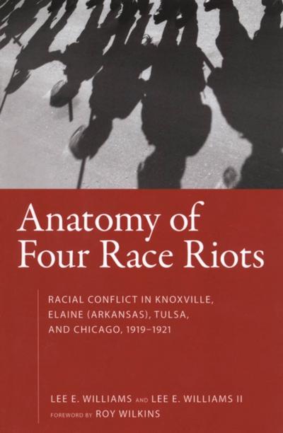 Anatomy of Four Race Riots