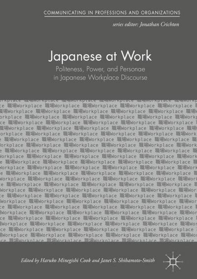 Japanese at Work
