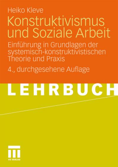 Konstruktivismus und Soziale Arbeit