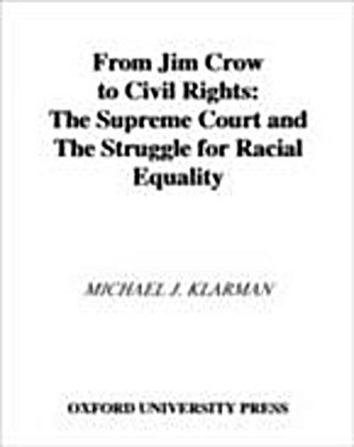 From Jim Crow to Civil Rights