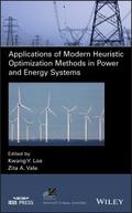 Applications of Modern Heuristic Optimization Meth