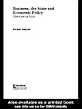 Business, The State and Economic Policy