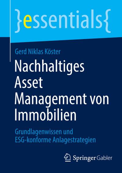 Nachhaltiges Asset Management von Immobilien