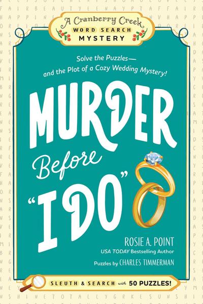 Murder Before I Do: Book 3