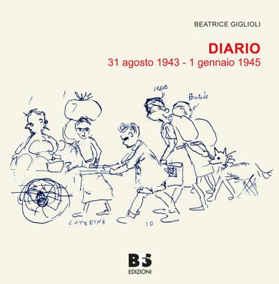 Diario. 31 agosto 1943 - 1 gennaio 1945