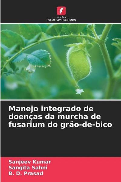 Manejo integrado de doenças da murcha de fusarium do grão-de-bico