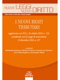 I nuovi reati tributari