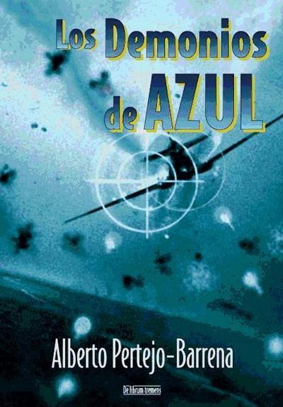 Pertejo-Barrena Aláiz-García, A: Demonios de azul