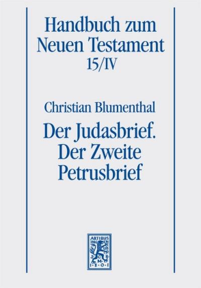 Der Judasbrief. Der Zweite Petrusbrief