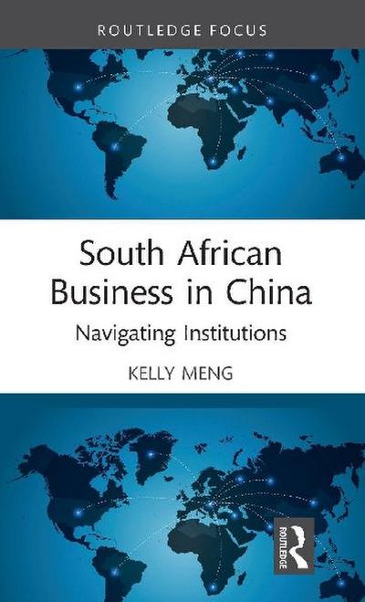 South African Business in China