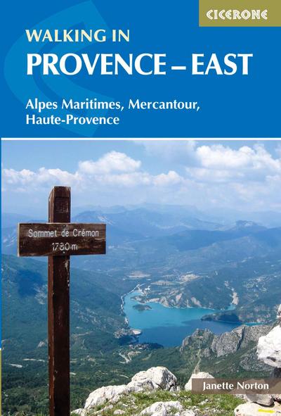 Walking in Provence - East