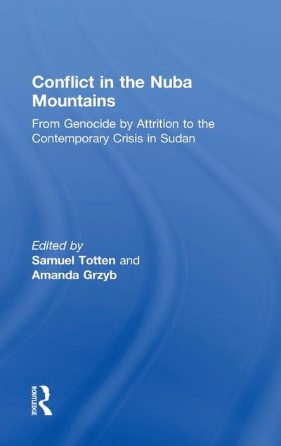 Conflict in the Nuba Mountains