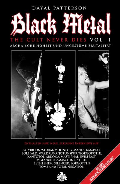 Black Metal - The Cult Never Dies Vol. 1