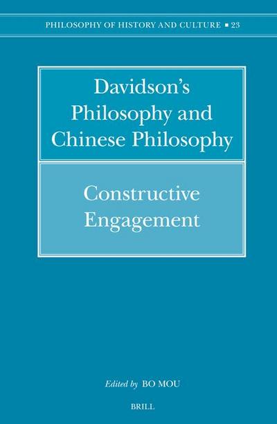 Davidson’s Philosophy and Chinese Philosophy