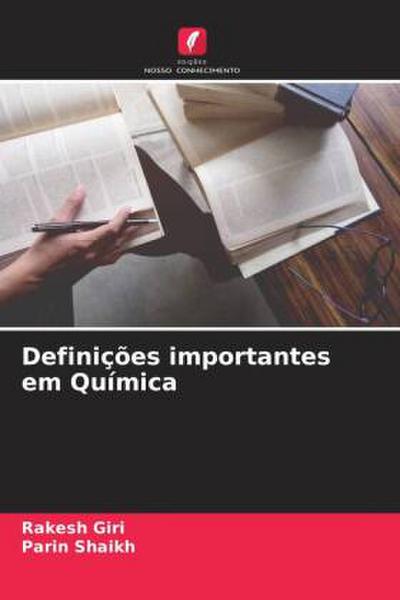 Definições importantes em Química