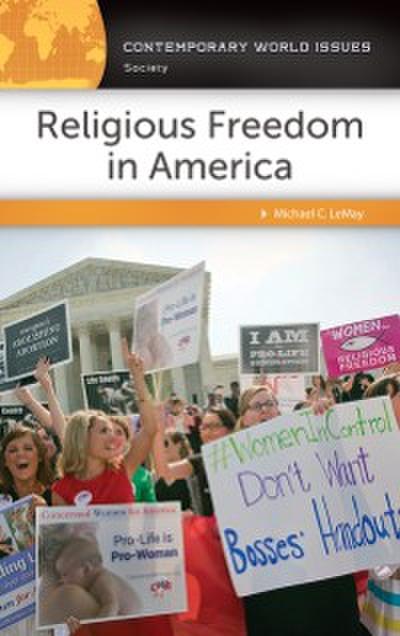 Religious Freedom in America: A Reference Handbook