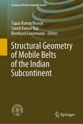 Structural Geometry of Mobile Belts of the Indian 