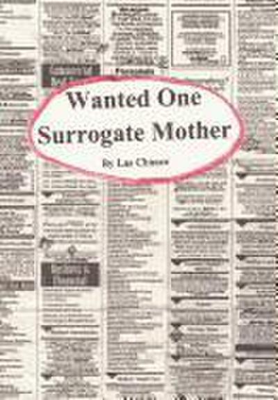 Wanted One Surrogate Mother