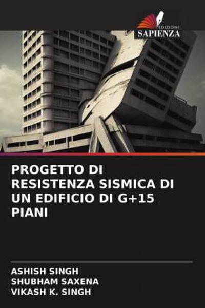 PROGETTO DI RESISTENZA SISMICA DI UN EDIFICIO DI G+15 PIANI